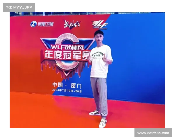 孟高峰五年卫冕之路：从垫场赛到WLF金腰带头条主赛的崛起之旅