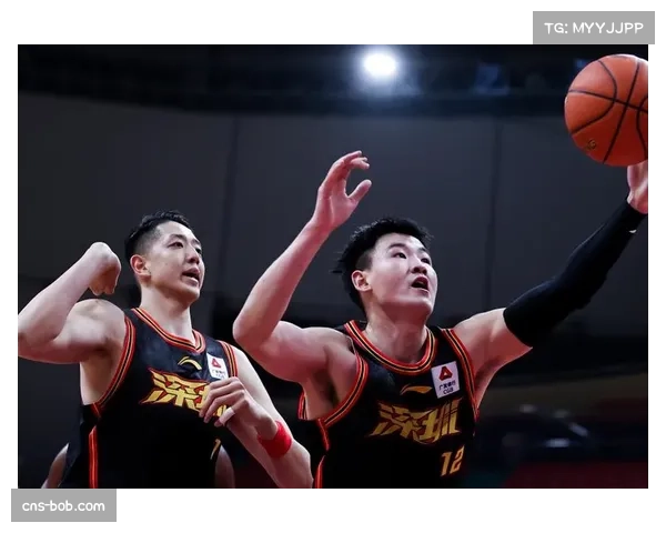 深圳对阵山西末节压力 焦海龙追分给深圳制造防守压力